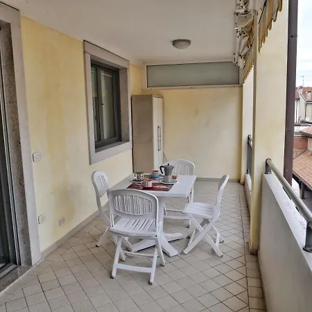 STELLA MARINA centralissimo bilocale con grande terrazzo Grado Esterno foto