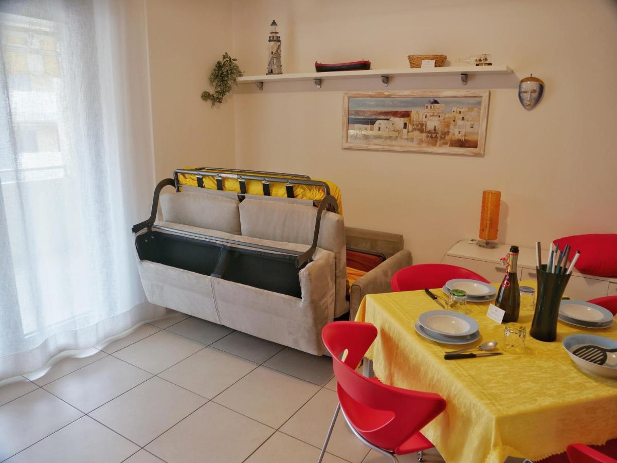 Apartment Stella Marina Centralissimo Bilocale Con Grande Terrazzo *