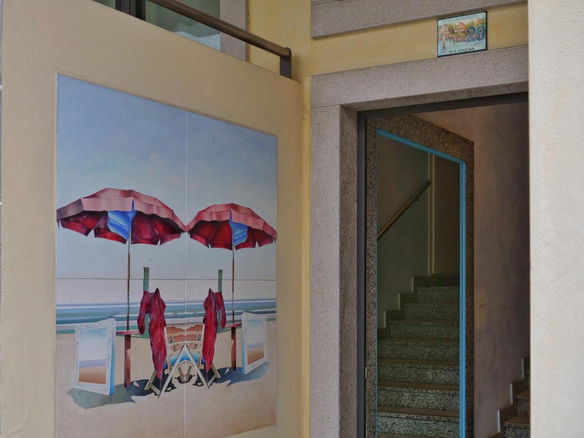 Apartment Stella Marina Centralissimo Bilocale Con Grande Terrazzo