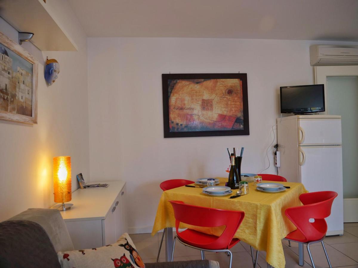 Apartment Stella Marina Centralissimo Bilocale Con Grande Terrazzo Grado