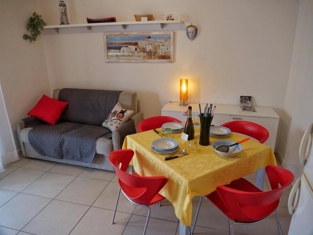 Apartment Stella Marina Centralissimo Bilocale Con Grande Terrazzo